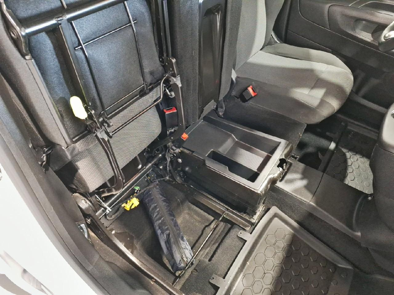 Citroën Berlingo van m 650 bluehdi 130 s&s eat8 — photo 25