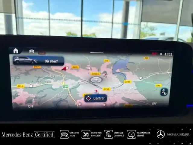 Mercedes Classe A 250 e hybride rechargeable 218ch amg line 8g-dct — photo 10