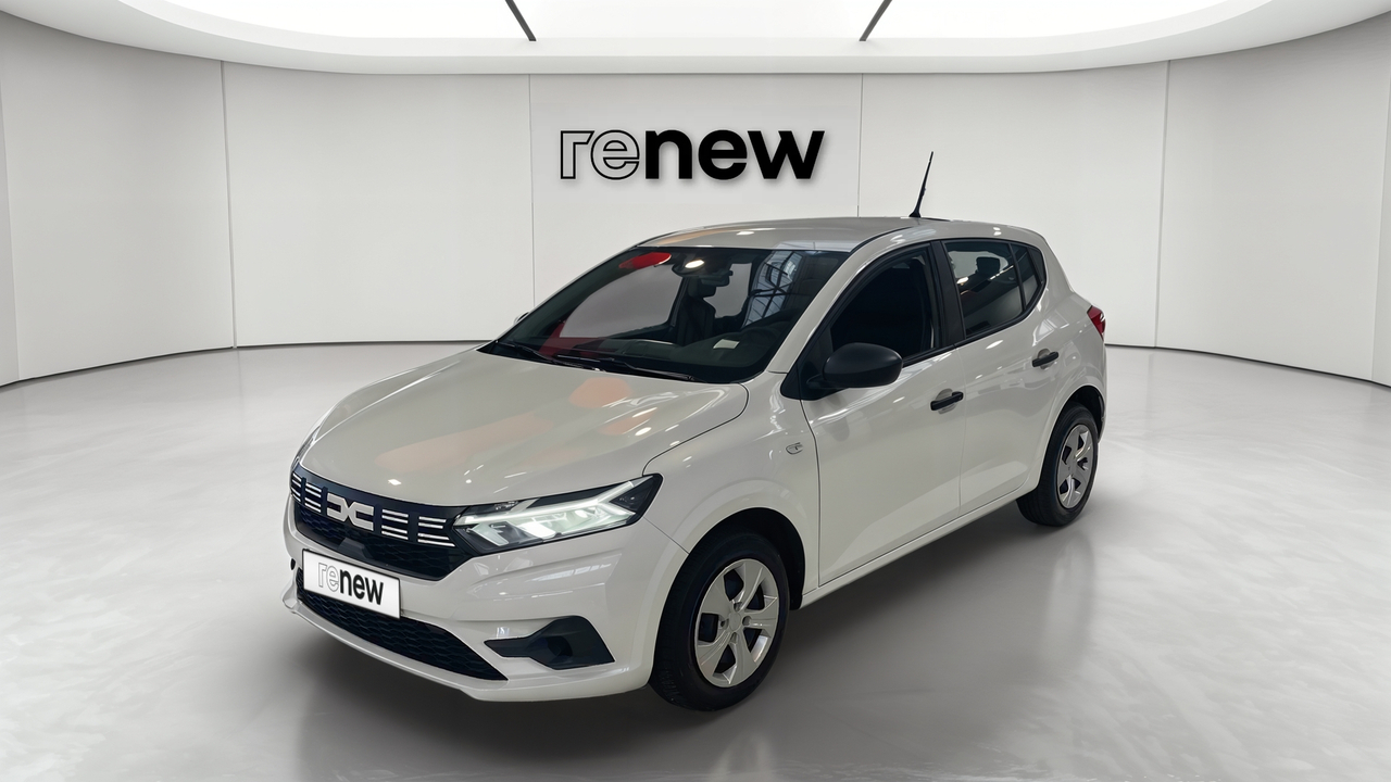 Dacia Sandero SCe 65 GSR2 — photo 1