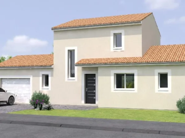 Maison 5 pièces 100 m²