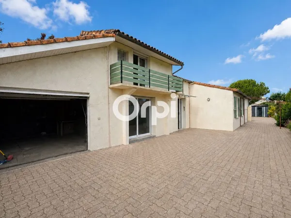 Maison 4 pièces 120 m²