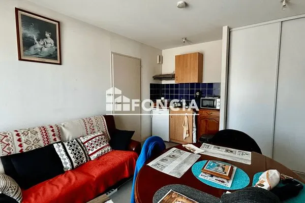 Appartement 2 pièces 27 m²