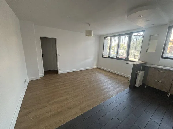 Appartement 2 pièces 35 m²