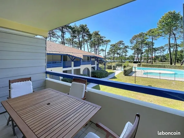 Appartement 3 pièces 58 m²