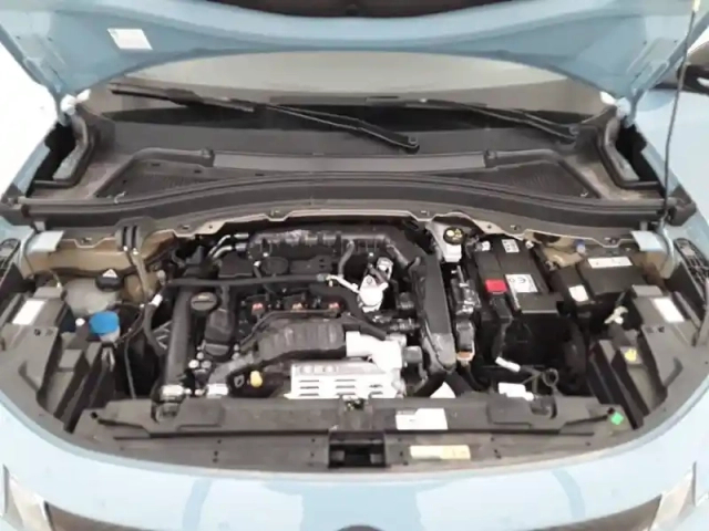 Citroën C3 turbo 100 ch bvm6 — photo 71