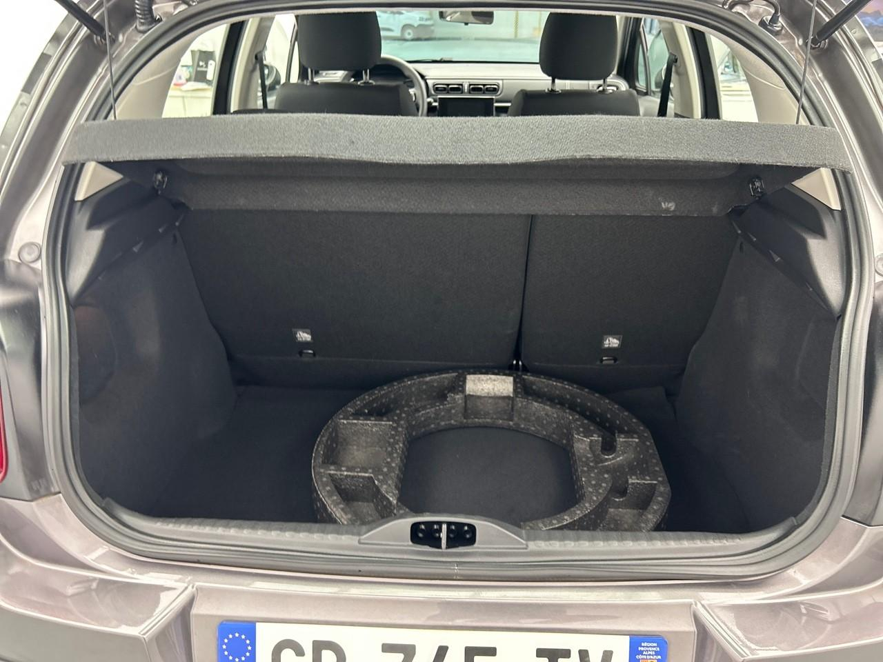 Citroën C3 puretech 110 s&s bvm6 c-series — photo 14