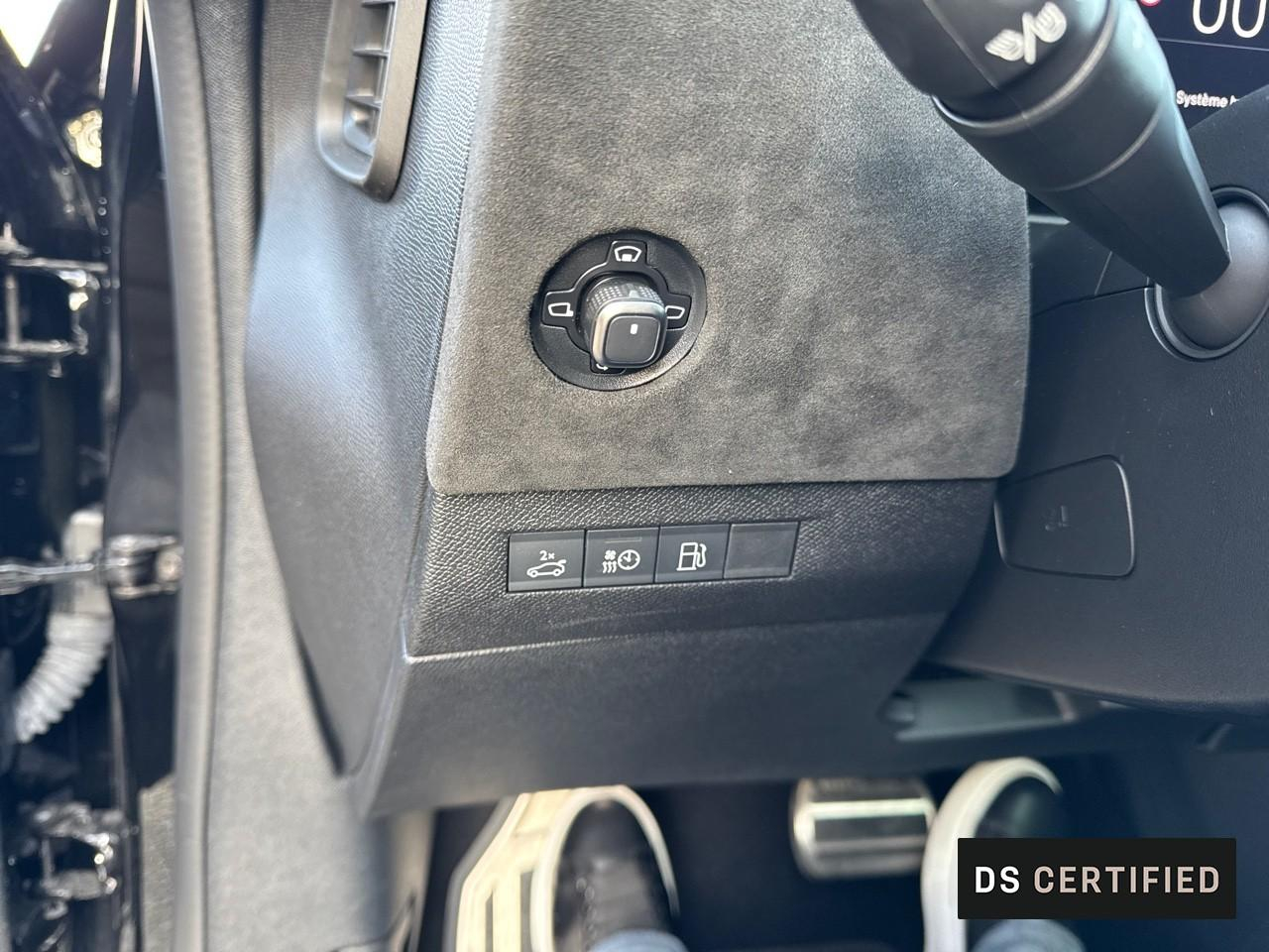 Ds Ds 4 plug-in hybrid 225ch etoile — photo 12