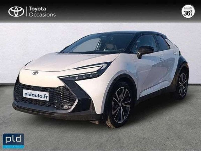 Toyota C-HR Toyota Toyota C-HR 2.0 Hybride 200ch Collection Premiere NG23