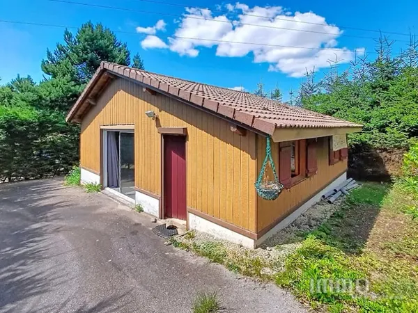 Maison 3 pièces 45 m²