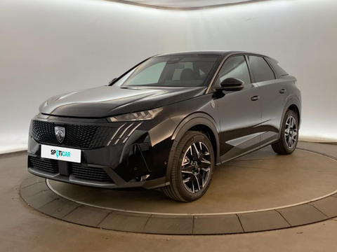 Peugeot 3008 hybrid 145 e-dcs6 gt exclusive