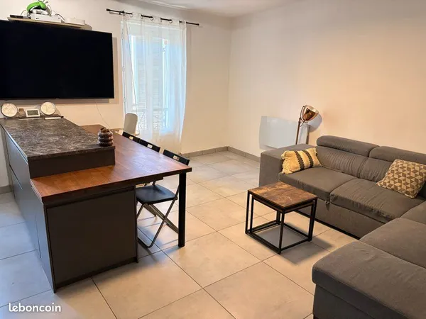 Maison de village T3