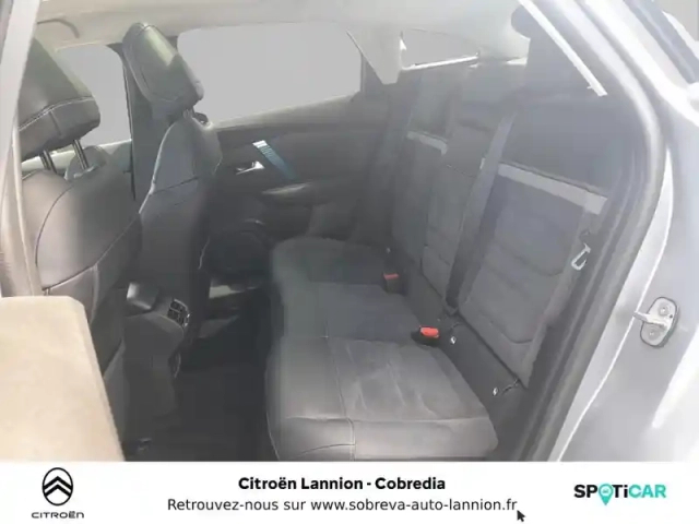 Citroën C4 moteur électrique 136ch (100 kw) shine pack automatique — photo 10