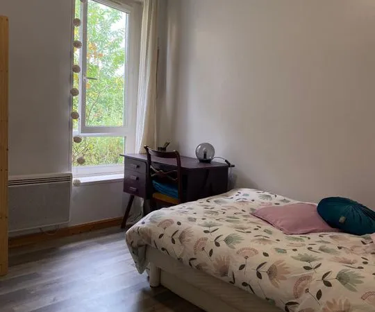 Chambre de 12m2 à louer sur Nantes