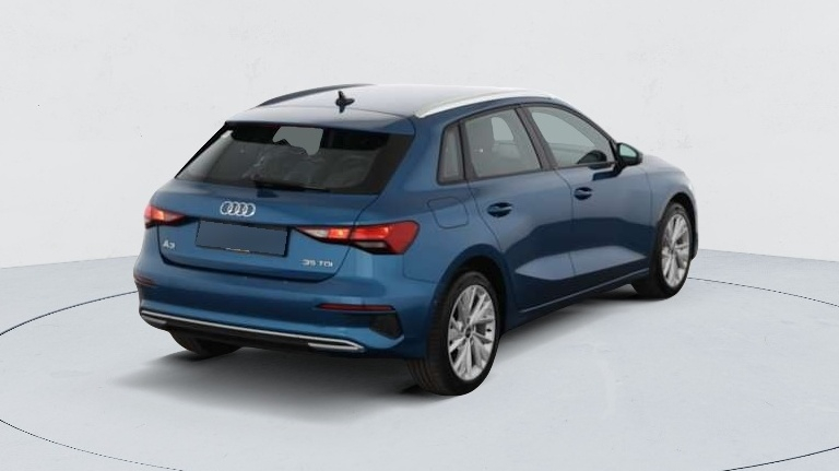 Audi A3 Sportback — photo 7