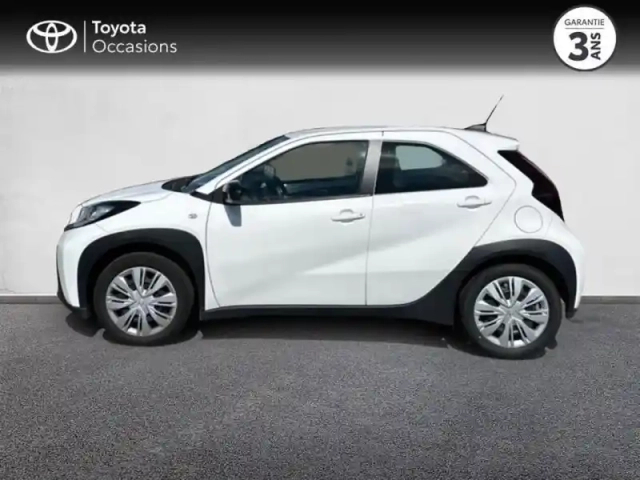 Toyota Aygo X 1.0 vvt-i 72ch dynamic s-cvt — photo 18