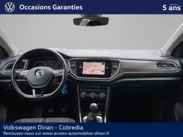 Volkswagen T-Roc 1.0 tsi 115ch lounge — photo 10