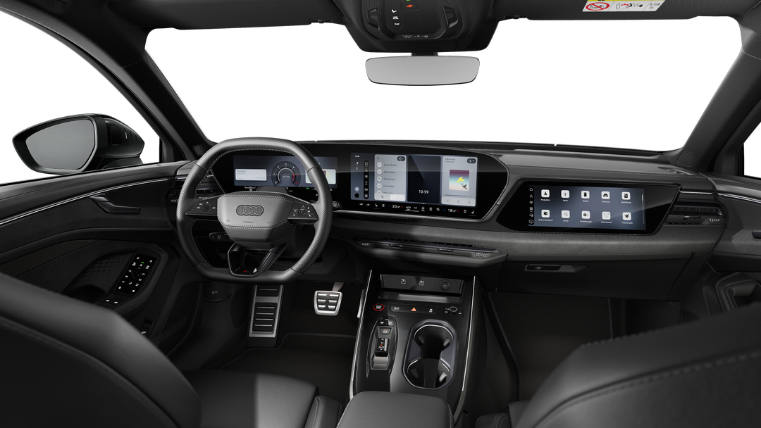 Audi A6 Allroad V6 TDI 299 ch Hybride quattro — photo 6