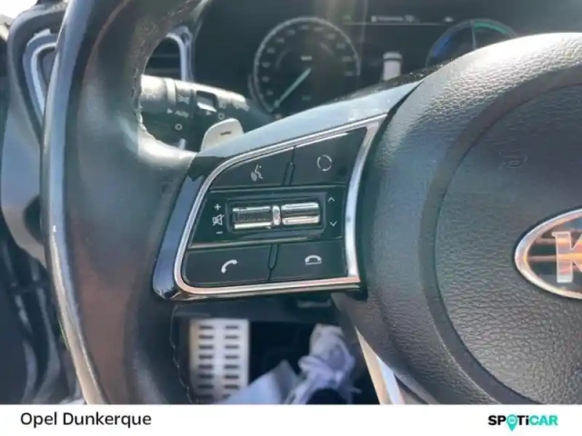 Kia Xceed 1.6 gdi 105ch + plug-in 60.5ch design dct6 — photo 15