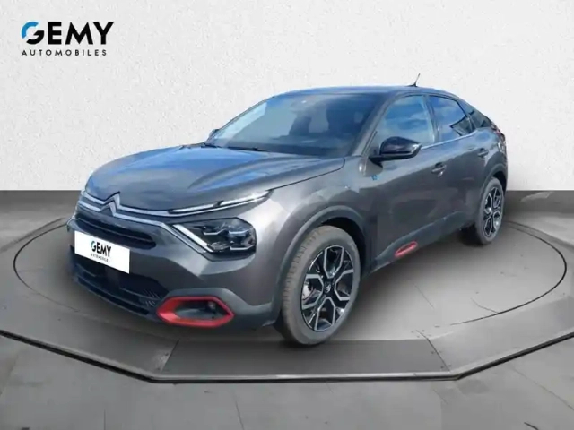 Citroën C4 e- 136 ch automatique — photo 1