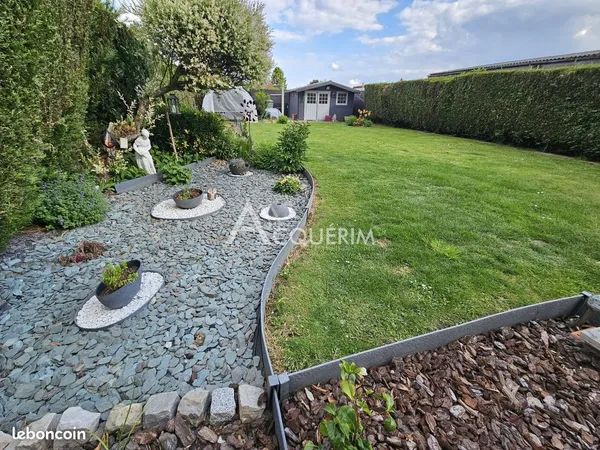 Maison 6 pièces 129 m²