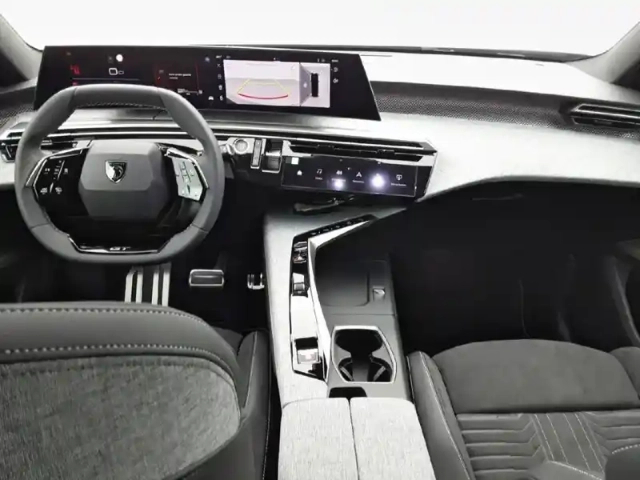 Peugeot 5008 hybrid 145 e-dcs6 — photo 8