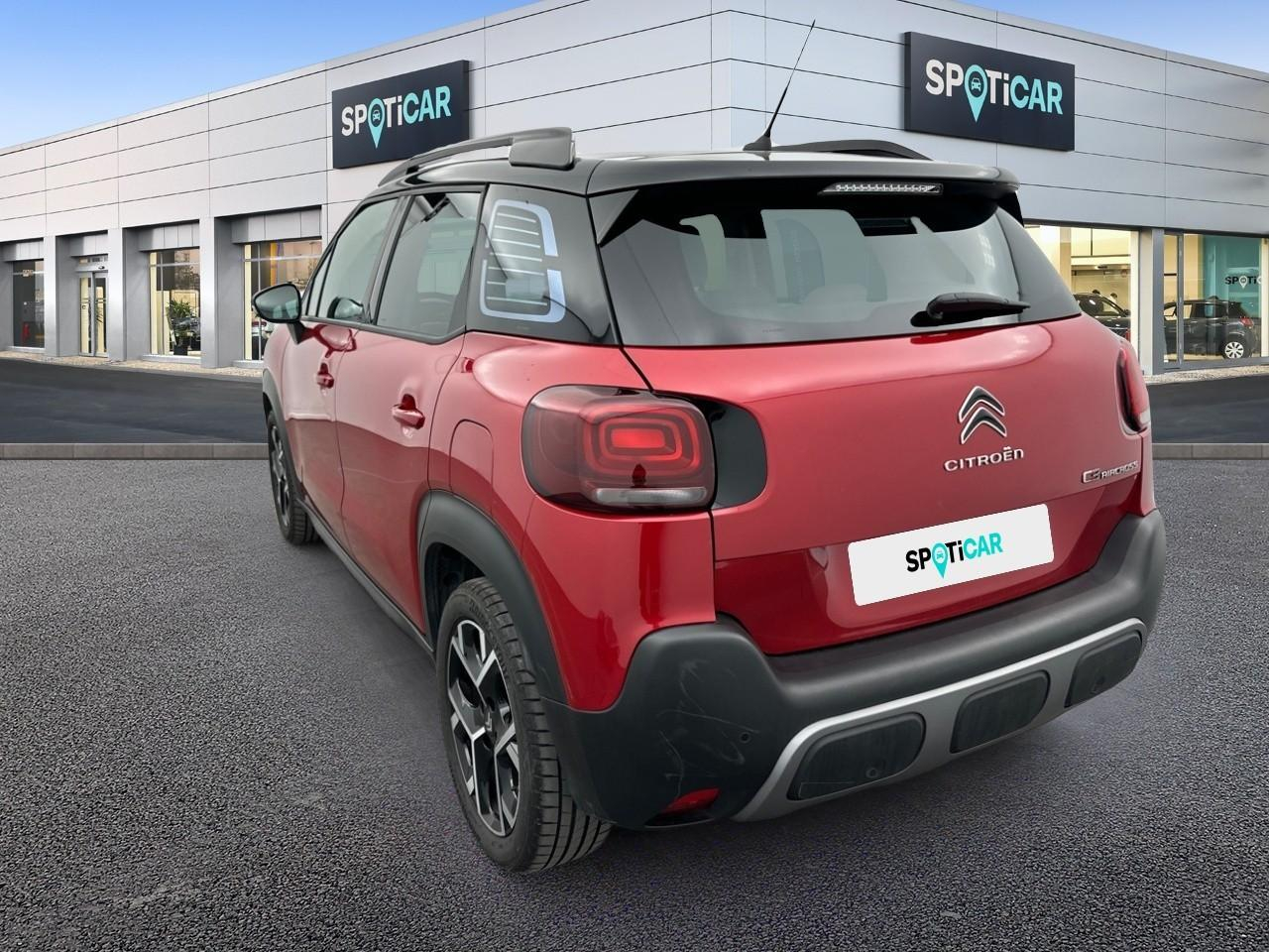 Citroën C3 Aircross puretech 130 s&s eat6 shine pack — photo 7