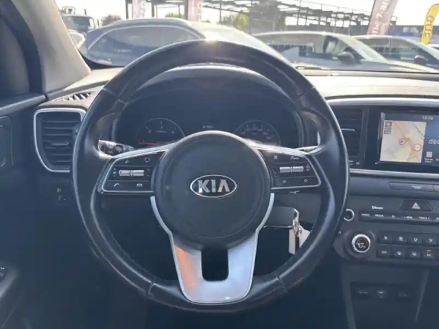 Kia Sportage 1.6 crdi 115ch isg active 4x2 — photo 15