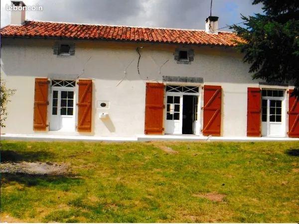 Maison de campagne