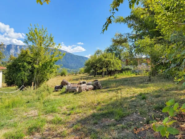 Terrain 578 m²