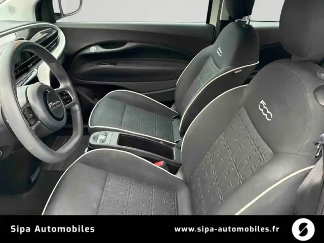 Fiat 500 e 95 ch — photo 50