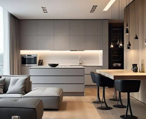Appartement 1 pièce 30 m²