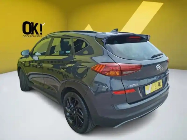 Hyundai Tucson n-line edition 2wd 1.6 crdi 13 — photo 2