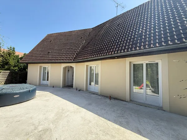 Terrain en individuel 951 m²