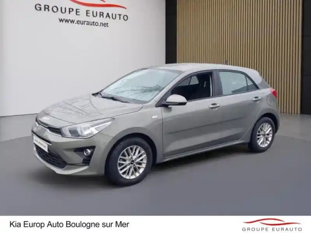 Kia Rio 1.2 dpi 84ch active