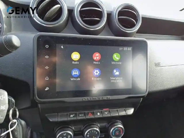Dacia Duster blue dci 115 4x2 — photo 15