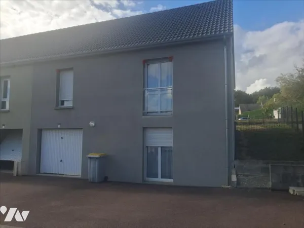Maison 4 pièces 94 m²