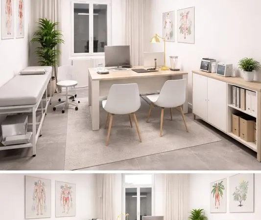 Cabinet medical