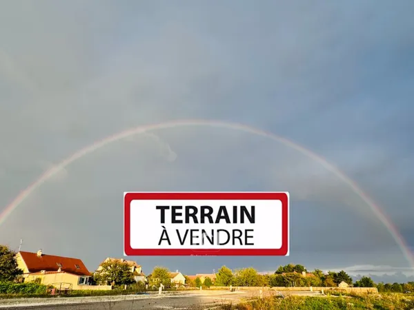 Terrain en individuel 557 m²