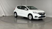 Dacia Sandero 1.0 ECO-G 100ch Expression — photo 3