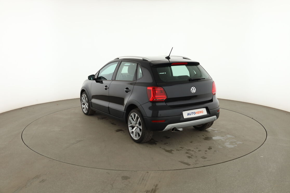 Volkswagen Polo 1.2 TSI BlueMotion Tech CrossPolo DSG7 — photo 3