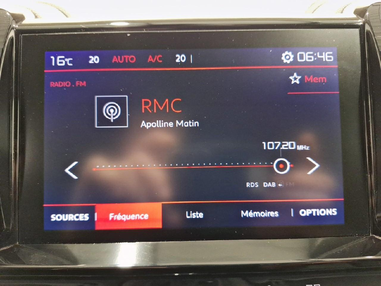 Citroën C5 Aircross puretech 130 s&s bvm6 feel — photo 13