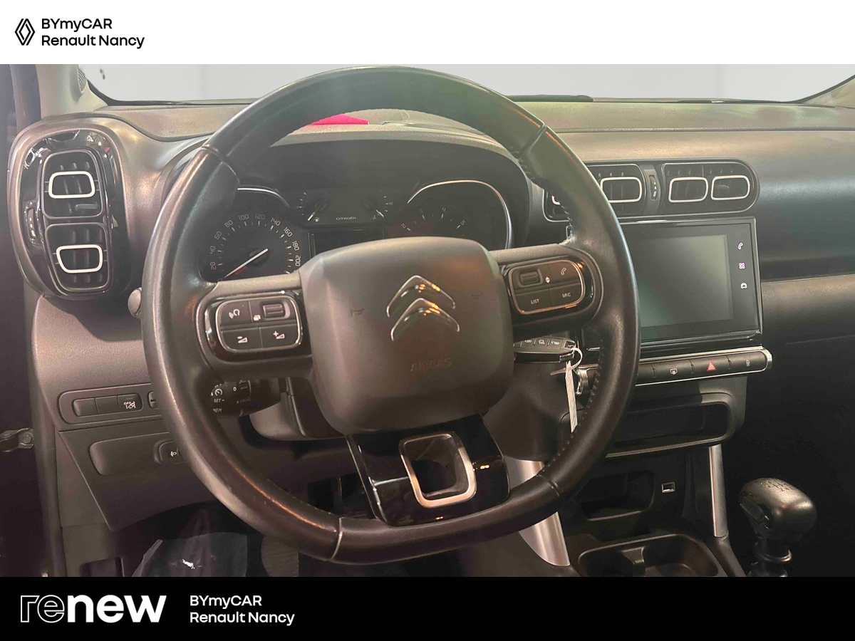 Citroen C3 Aircross BlueHDi 100 S&amp;S BVM6 — photo 10