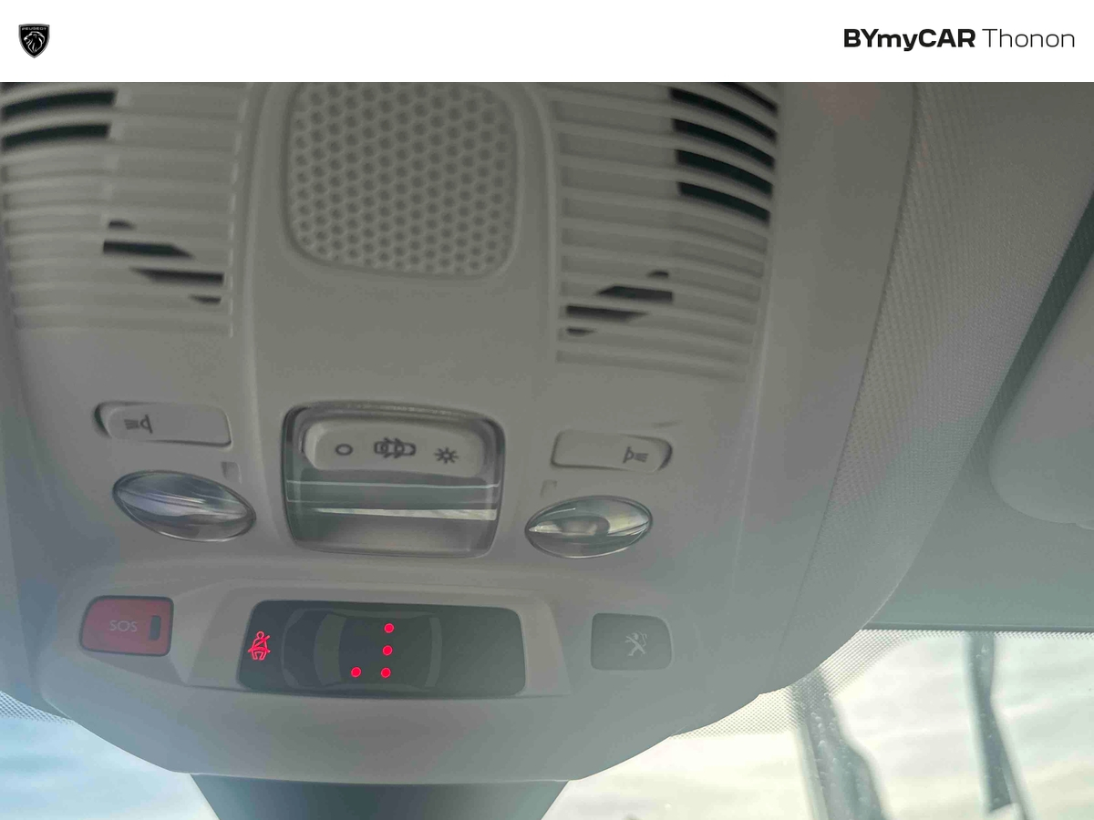 Peugeot 3008 BlueHDi 130ch S&amp;S EAT8 — photo 20