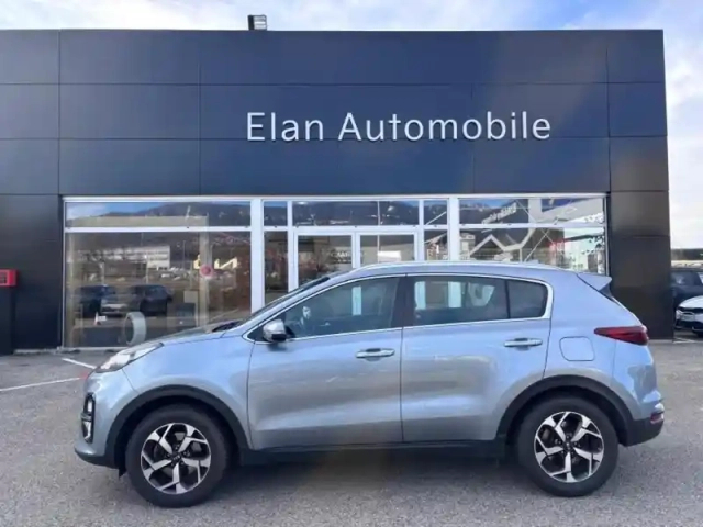 Kia Sportage 1.6 crdi 115ch isg active 4x2 — photo 8