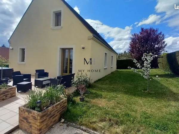 Maison 5 pièces 140 m²