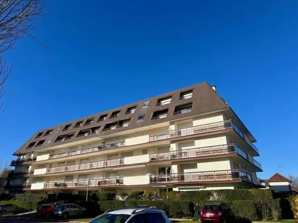 Appartement 3 pièces 52 m²