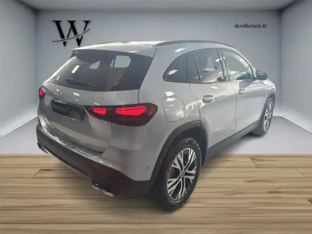 Mercedes Gla 250 e hybrid eq progressive li — photo 5