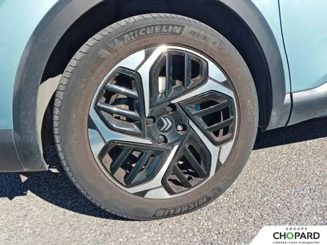 Citroën C4 puretech 130 s&amp;s eat8 — photo 23