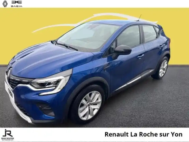 Renault Captur 1.0 tce 90ch business -21