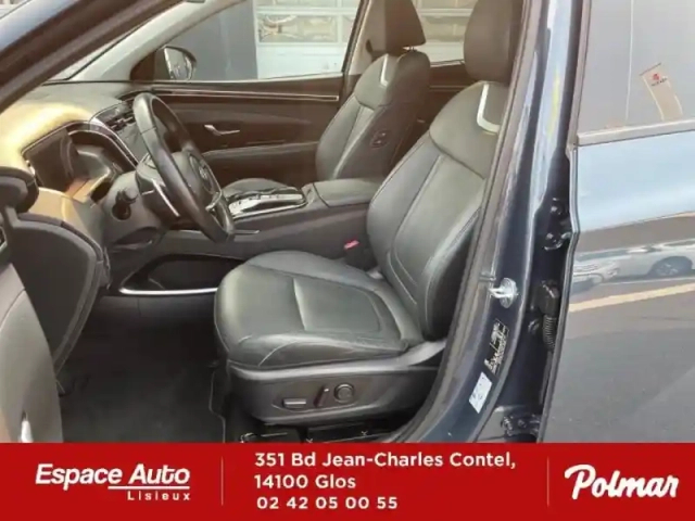 Hyundai Tucson 1.6 t-gdi 265ch phev executive bva6 htrac — photo 3